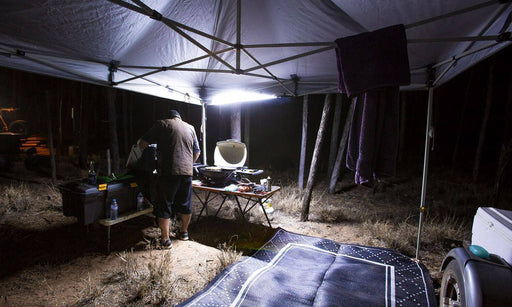 HardKorr Camping Lights Waterproof LED Camping Light