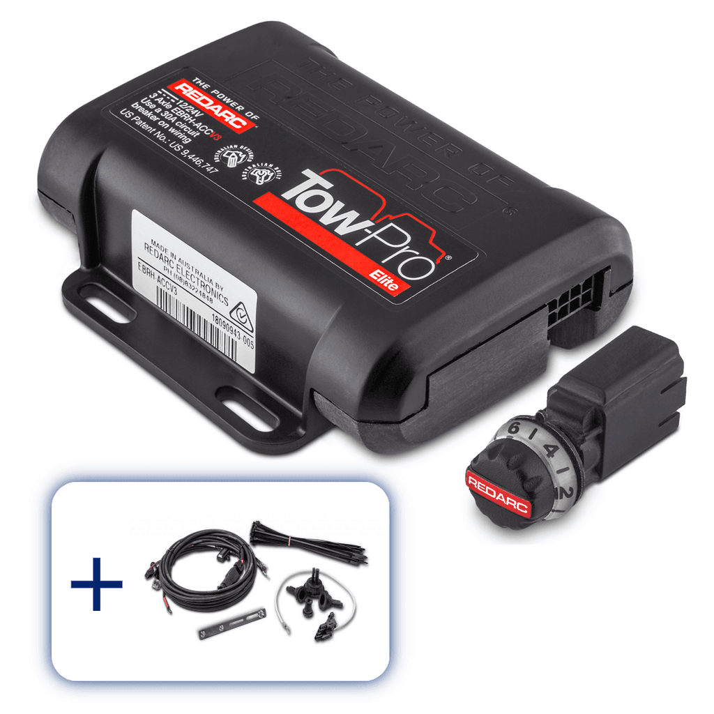 REDARC SALE — Accelerate Off-Grid Touring