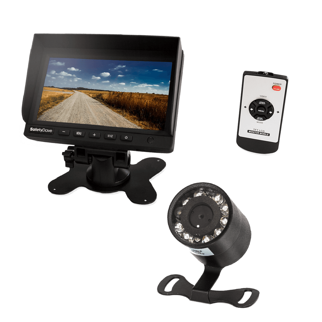Overview Reverse Camera Reverse Cameras — Accelerate Off-Grid Touring