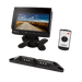 Safety Dave Reverse Camera SD 5.8 inch Sunshield Rear / SD Licence Plate Reverse Camera Car Kit