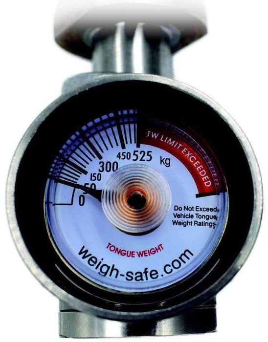 Weigh Safe WeighSafe Weigh Safe 4 Drop Hitch